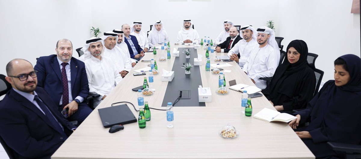 الشارقة توحّد البيانات العقارية لبناء منظومة رقمية متكاملة وتسريع الخدمات
