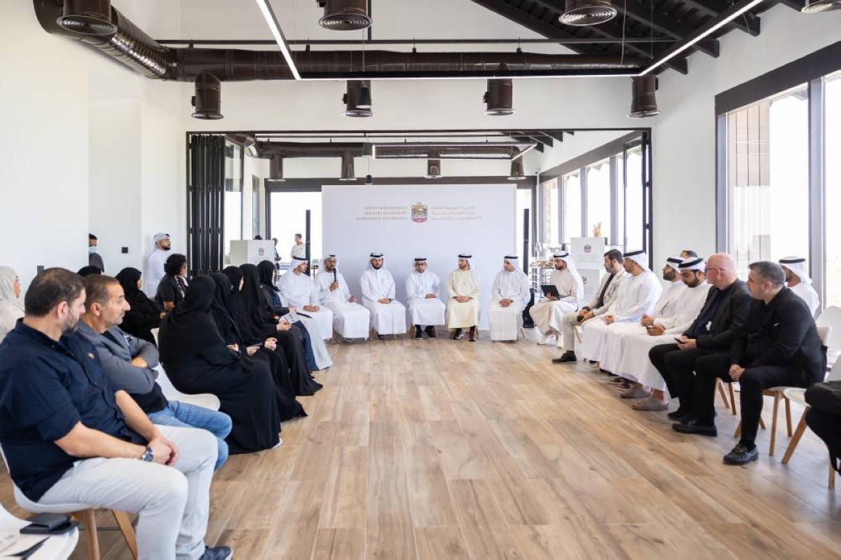 مجلس تفاعلي لتطوير الخدمات لقطاع الصناعات الغذائية في الإمارات