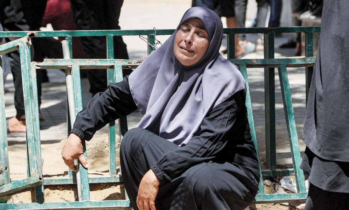 إسرائيل تقتل 4 من عائلة واحدة في غزة