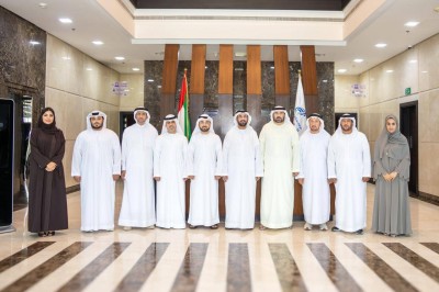مجلس إدارة غرفة تجارة الفجيرة ينتخب رئيساً بالتزكية