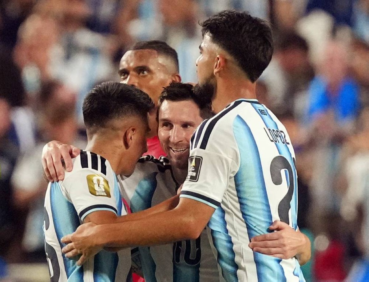 لأول مرة.. نهائي فريد من نوعه لكأس العالم
