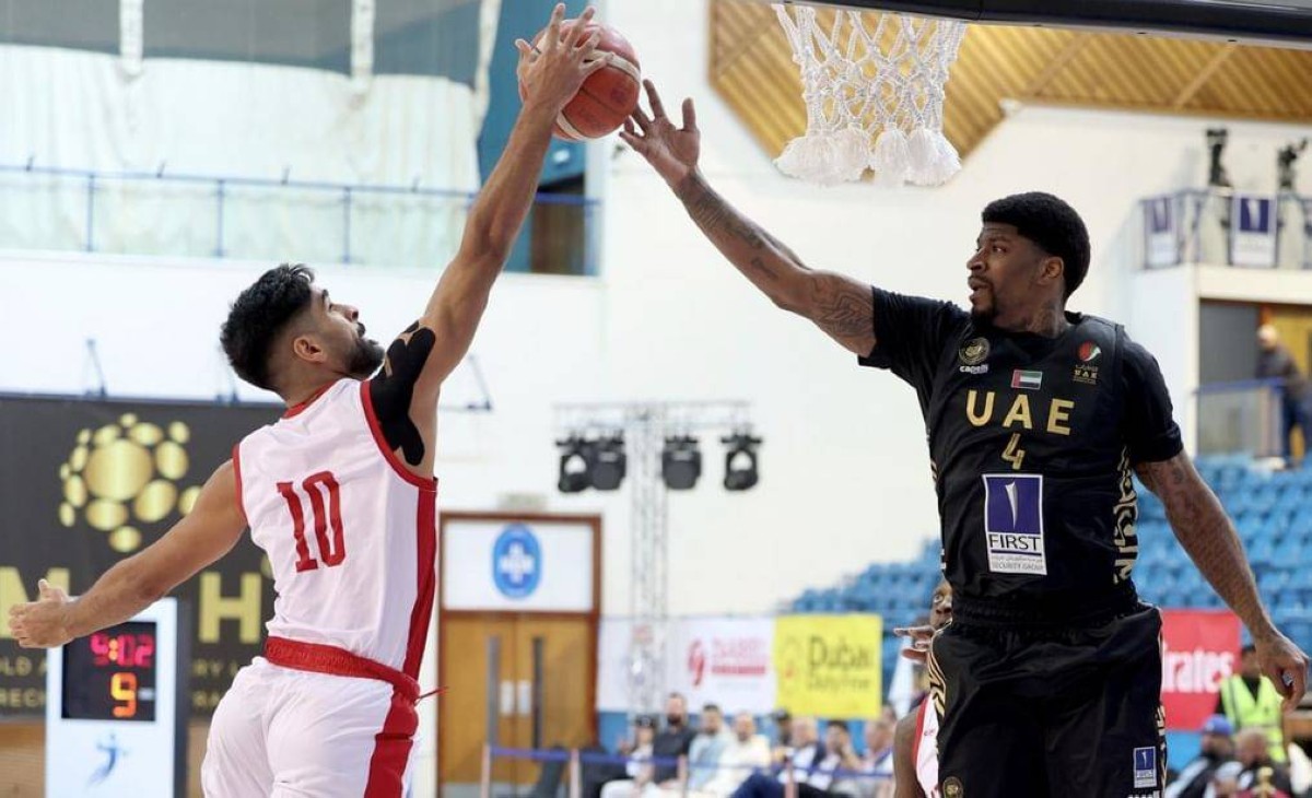 منتخب كرة السلة يشارك في البطولة العربية بمصر استعداداً للتصفيات الآسيوية