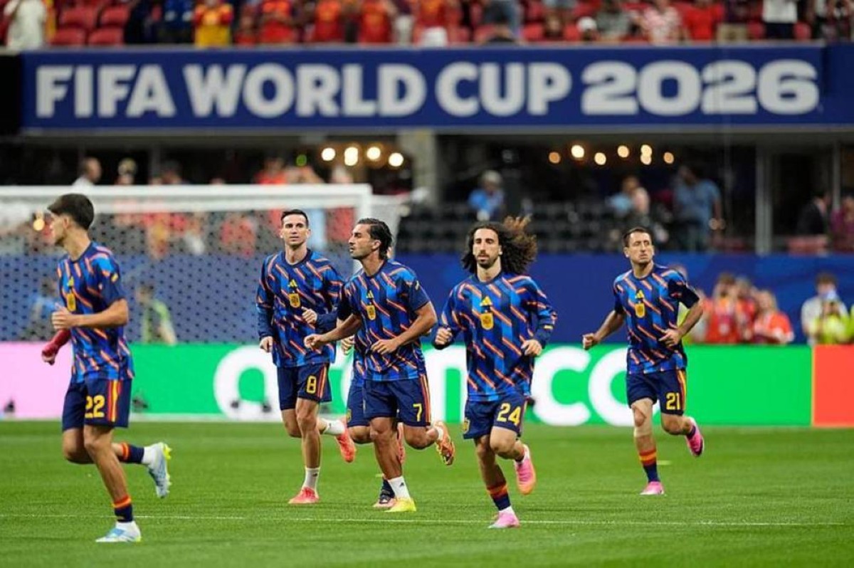 برشلونة يحصد 3 ملايين يورو من «فيفا» نظير مشاركة 16 لاعباً في المونديال