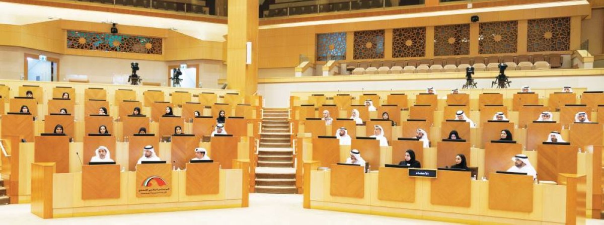 المجلس أكد مواصلة الوزارة تنفيذ عدد من المبادرات الهادفة إلى تطوير البنية التحتية