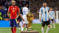 70 تمريرة مقابل سحر ميسي.. نموذج حاسوبي يتوقع بطل العالم