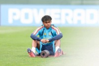 إسبانيا تخسر حصتها التدريبية الأخيرة قبل لقاء الأرجنتين