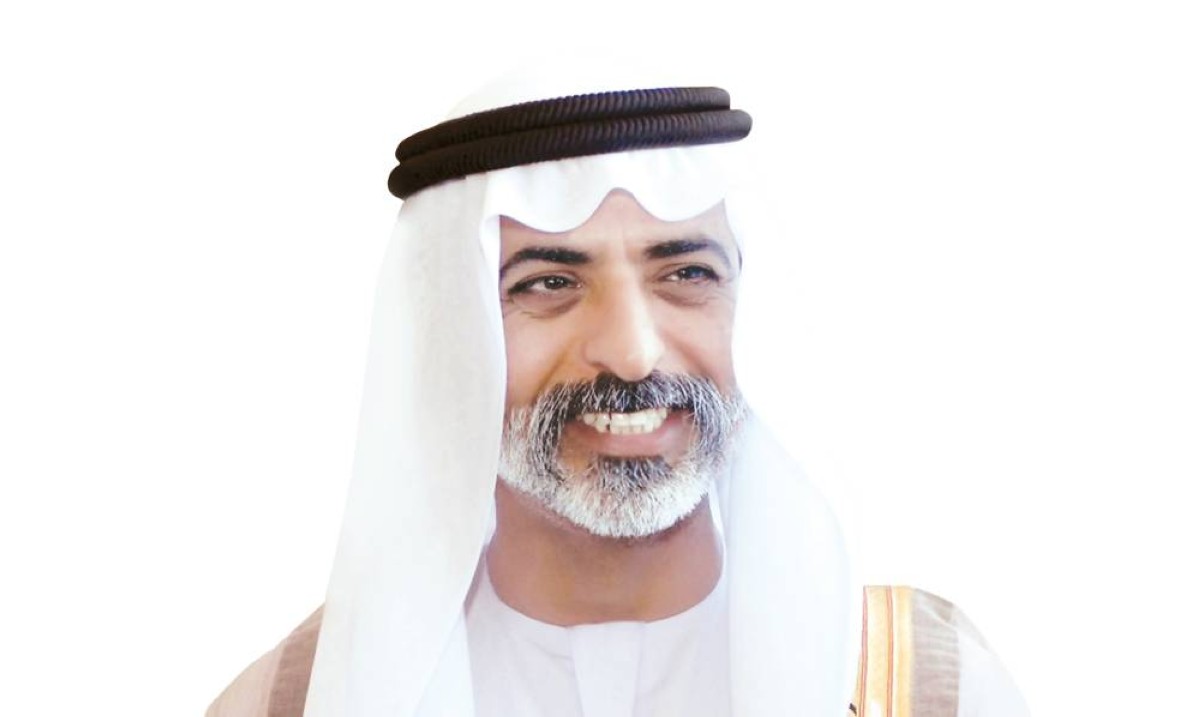  نهيان بن مبارك 