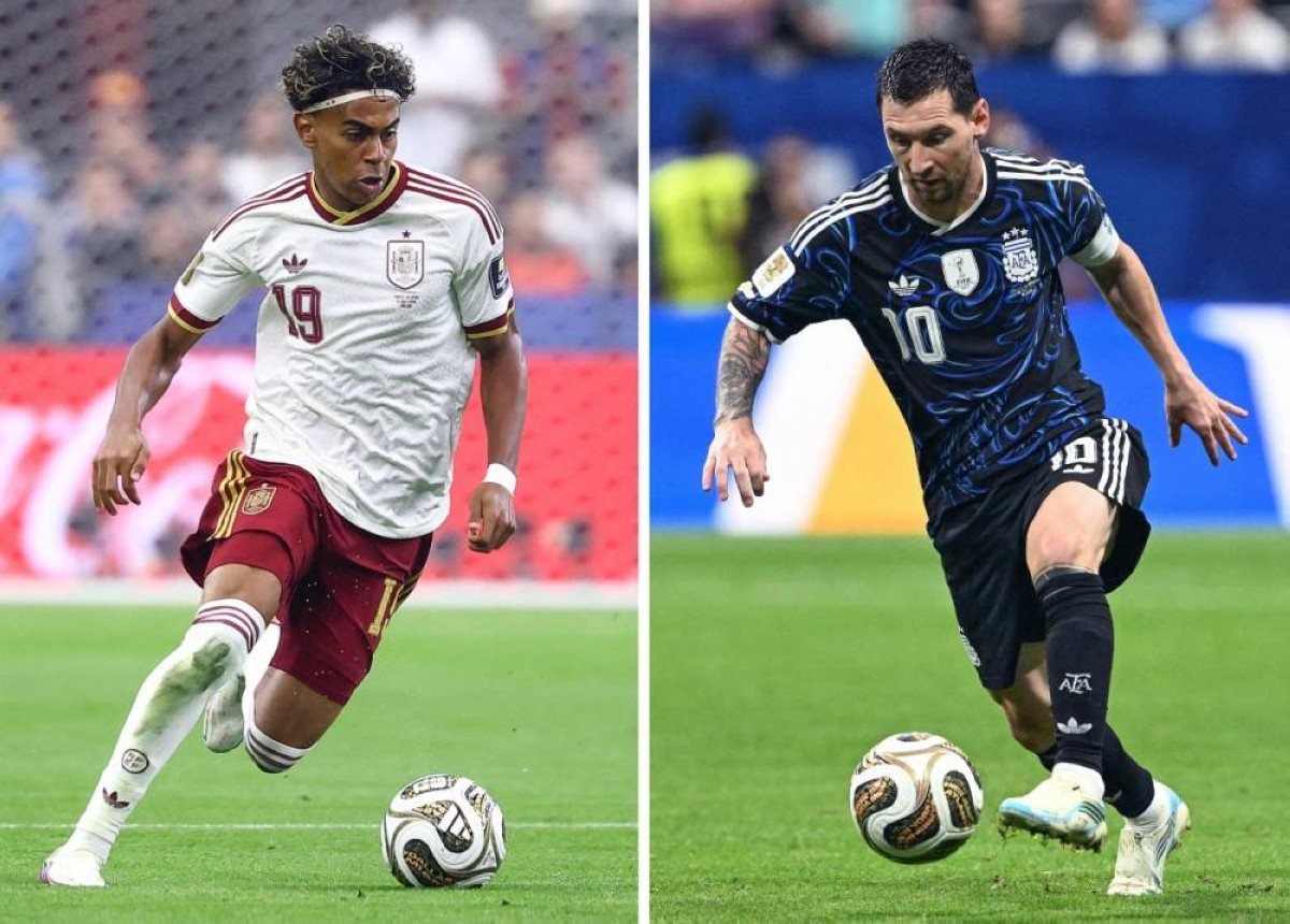نهائي كأس العالم.. المباراة التي قد تحسم الكرة الذهبية