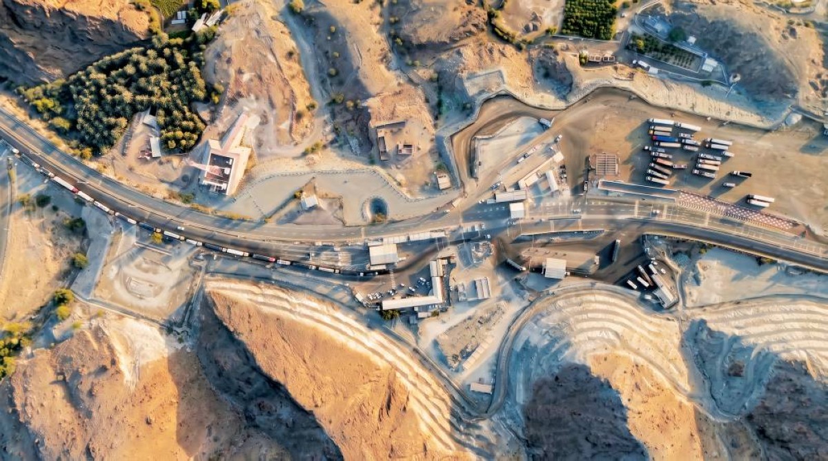 المؤسسة نجحت في دعم انسيابية حركة التجارة