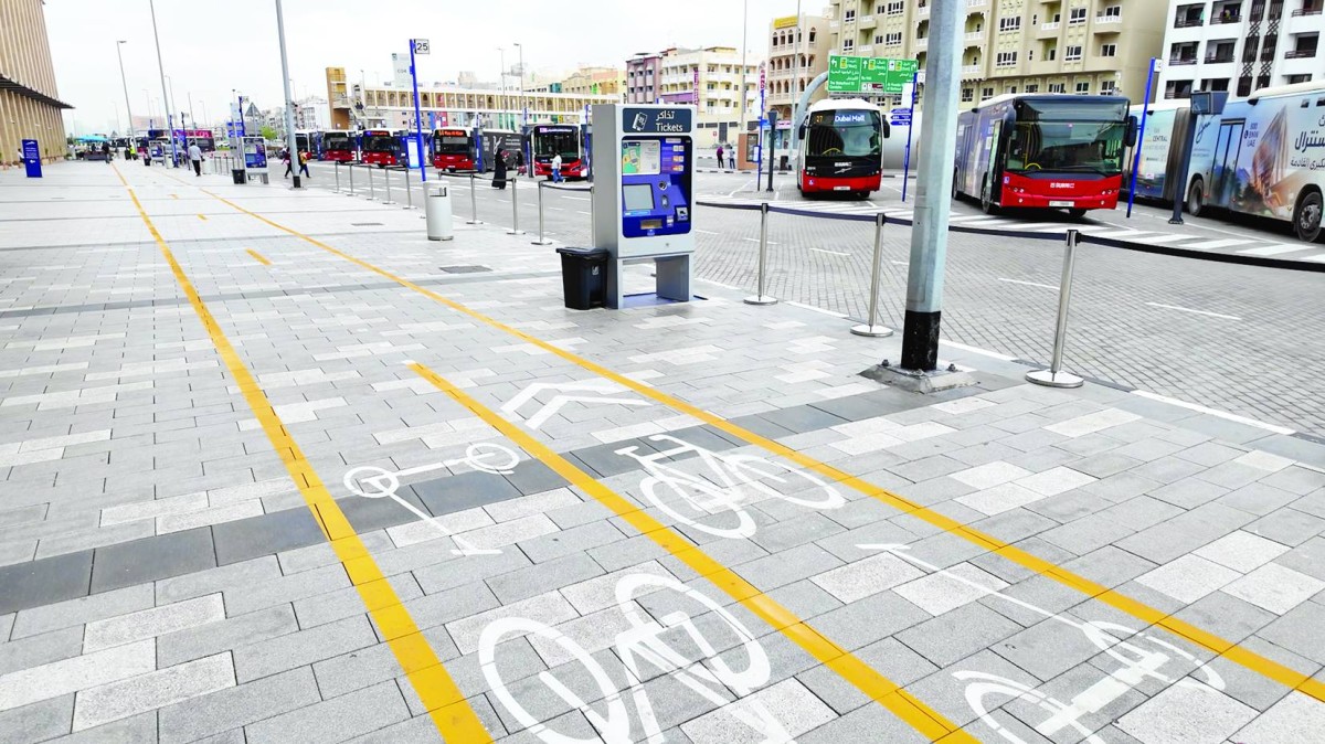 تعزيز ربط الأحياء السكنية بمحطات النقل الجماعي