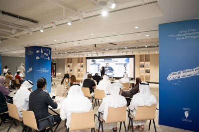 نادي دبي للصحافة يختتم الأسبوع الأول من أعمال النسخة الثالثة من "برنامج البودكاست العربي"