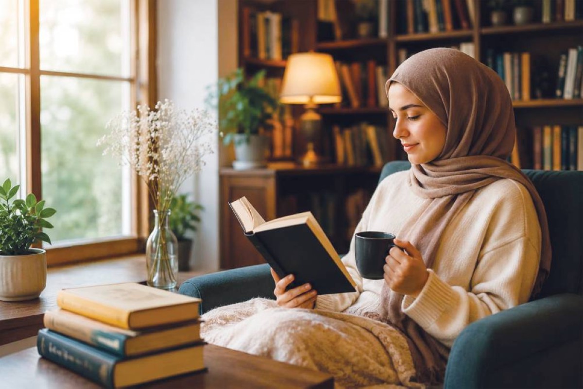 «العلاج بالقراءة» بدأ يحظى باهتمام متزايد في العديد من دول العالم