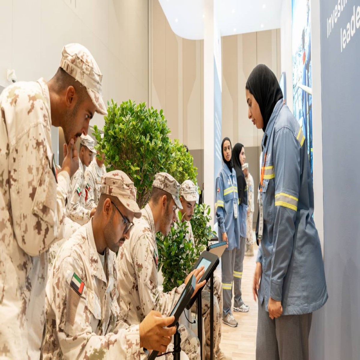 «الإمارات للألمنيوم» تتلقى 980 طلب توظيف من مجندي الخدمة الوطنية والاحتياطية