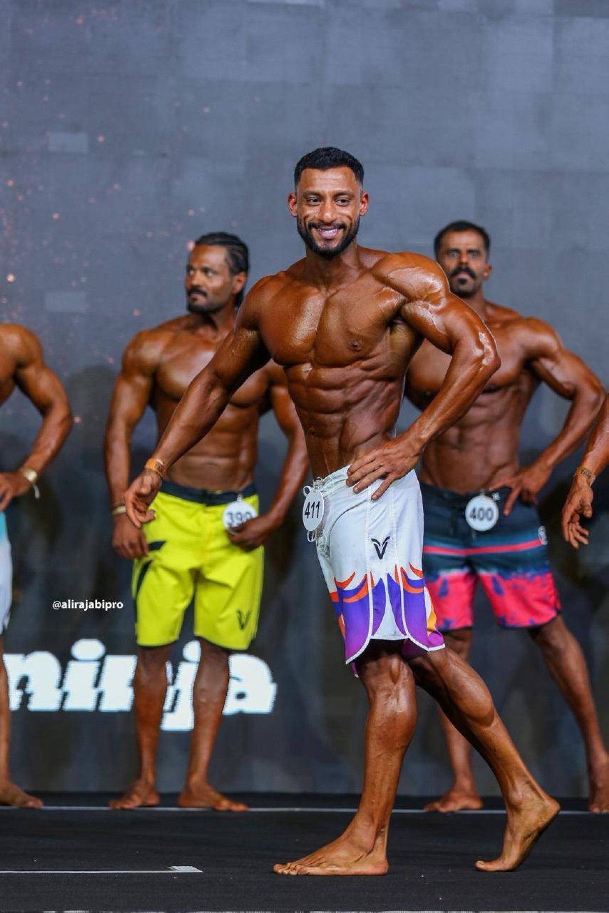 اتحاد بناء الأجسام يكمل تحضيرات بطولة الإمارات