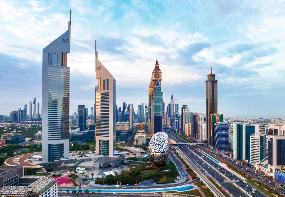 2.83 مليار درهم تصرفات عقارات دبي أول الأسبوع