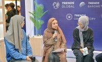 «تريندز» يناقش في هونغ كونغ «الحفاظ على الإرث الثقافي»