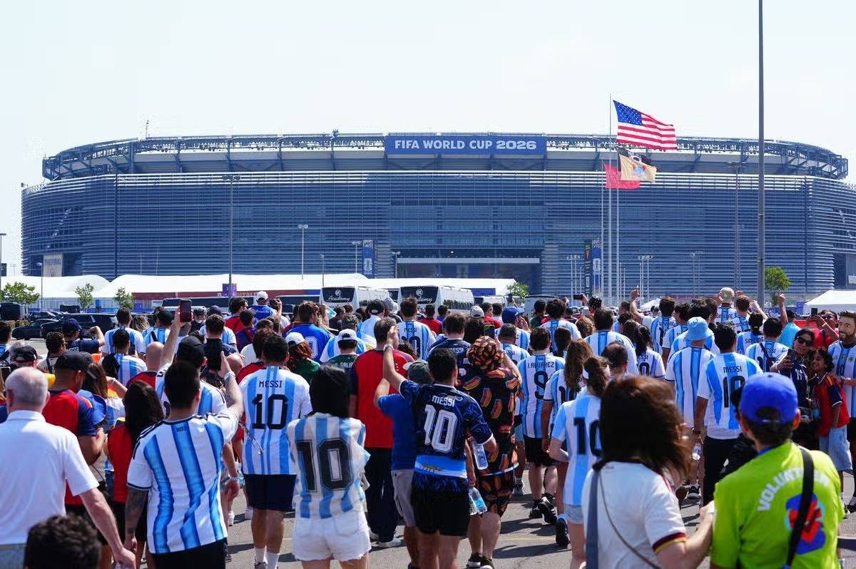 مونديال 2026.. يحطم الأرقام داخل الملاعب وخارجها