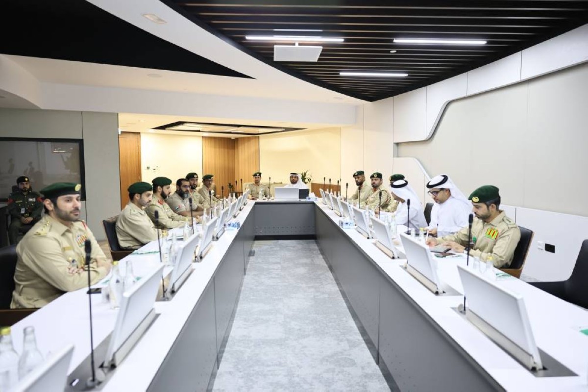 شرطة دبي تحقق 99.8% استجابة للبلاغات الطارئة خلال أقل من 10 ثوانٍ