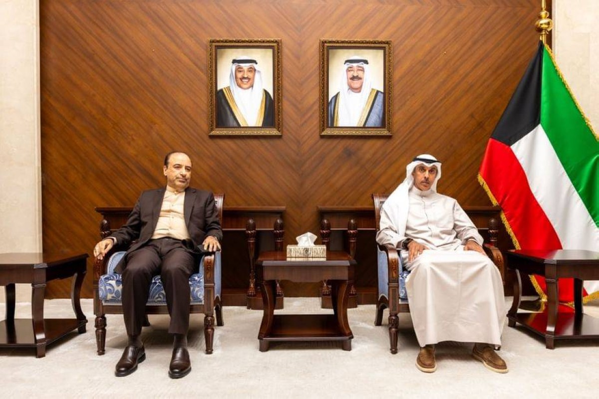 الكويت تحتج رسميا لدى إيران على استهداف ناقلتها بمضيق هرمز