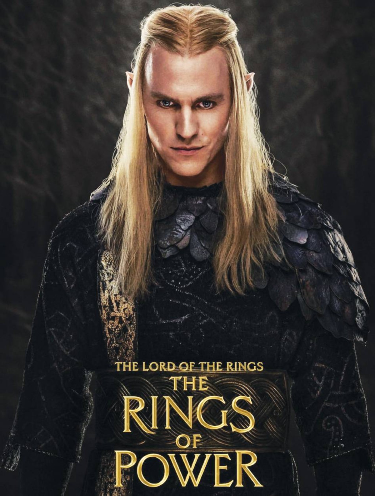  ملصق فيلم «Rings of Power» 