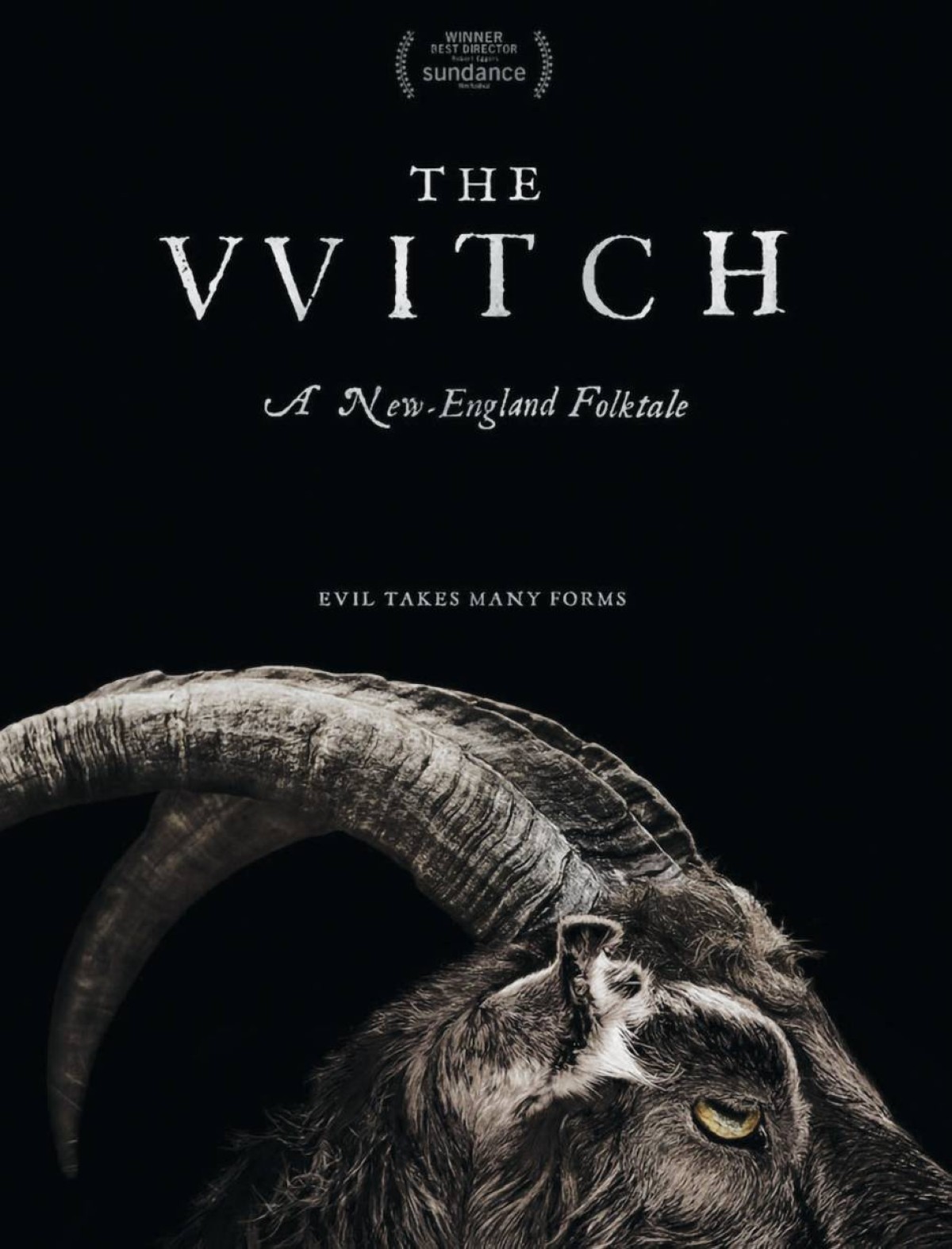  ملصق فيلم «The Witch» 
