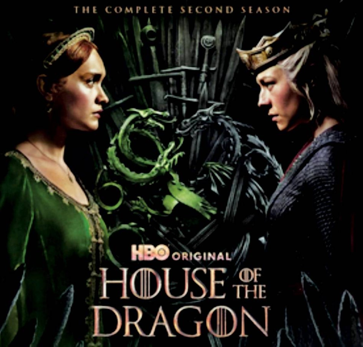  ملصق مسلسل «House of Dragon» 