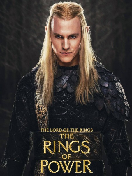 ملصق فيلم «Rings of Power»