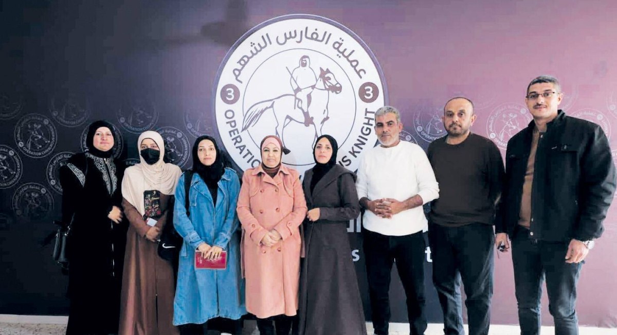 دعم مستمر من عملية الفارس الشهم 3 لـ«مدينة البركة للأيتام»