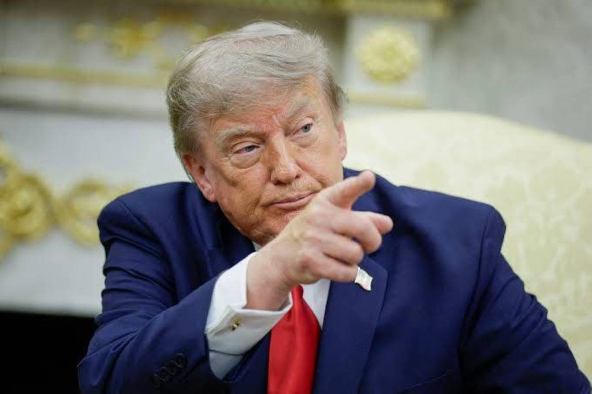 ترامب يرفض التفاوض قبل إنهاء إيران عسكرياً ونووياً