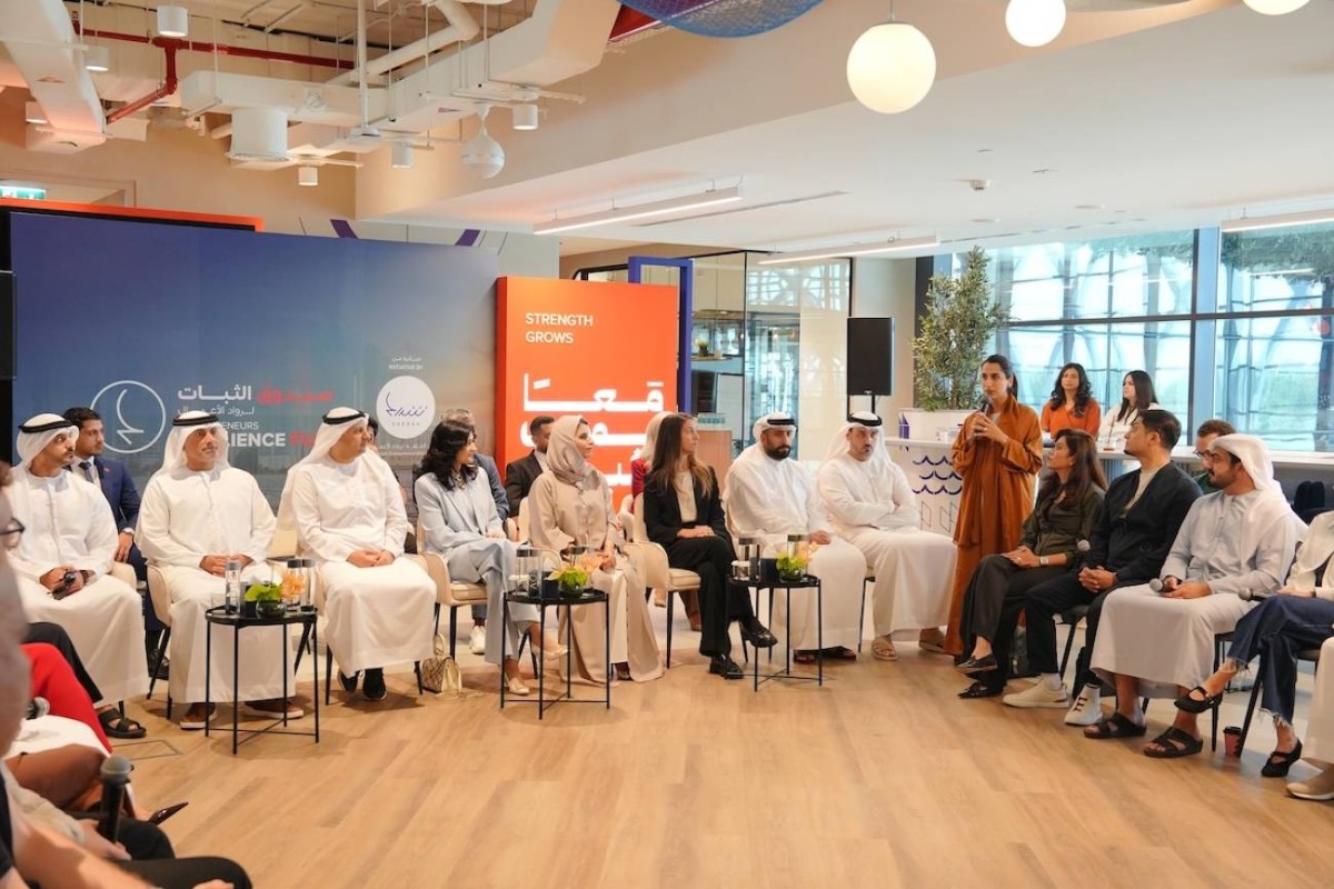 «شراع» يدعم 60 شركة ناشئة بـ 5 ملايين درهم