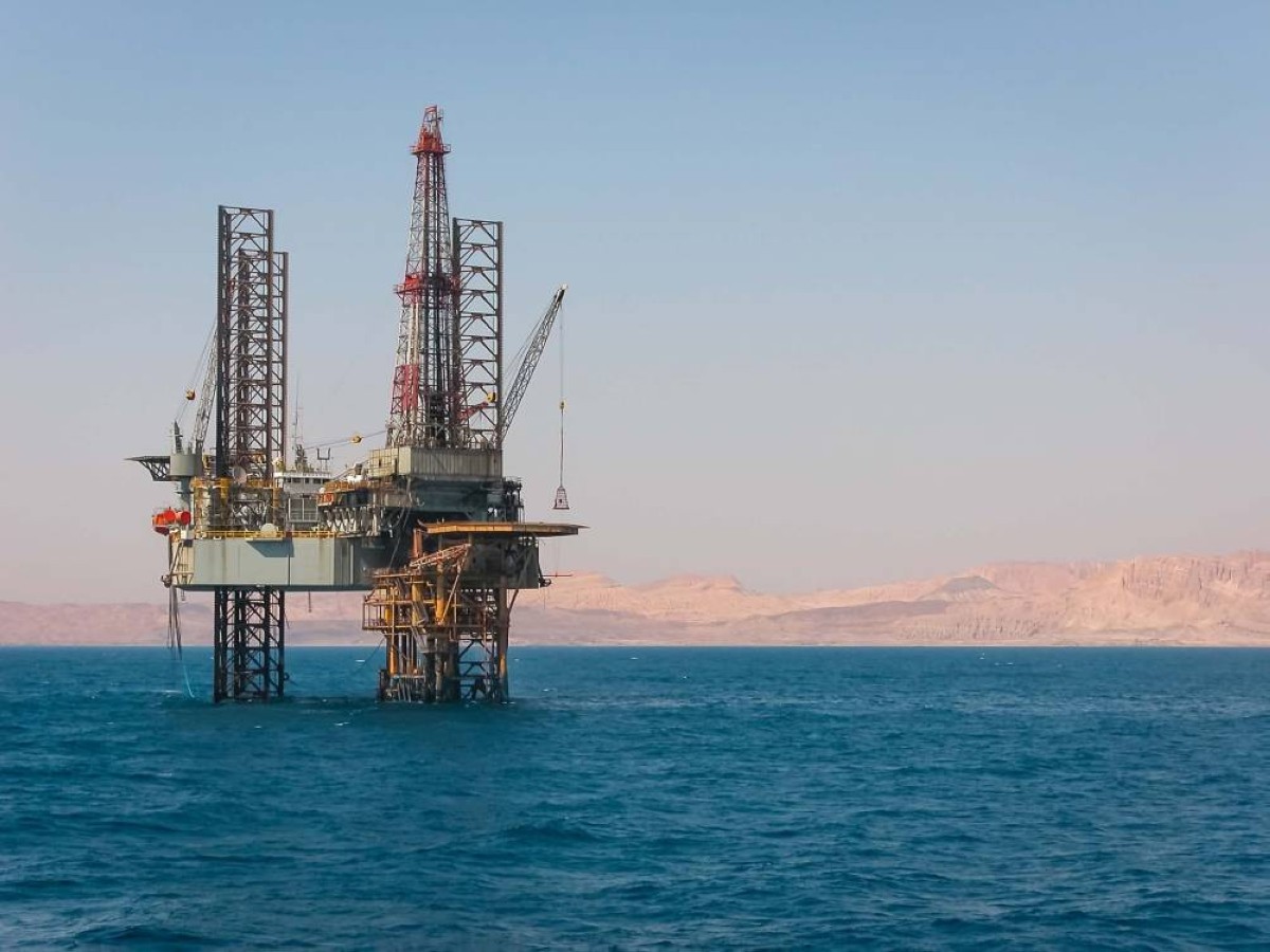 مصر.. اكتشاف بئر غاز بإنتاج 40 مليون قدم مكعب يومياً