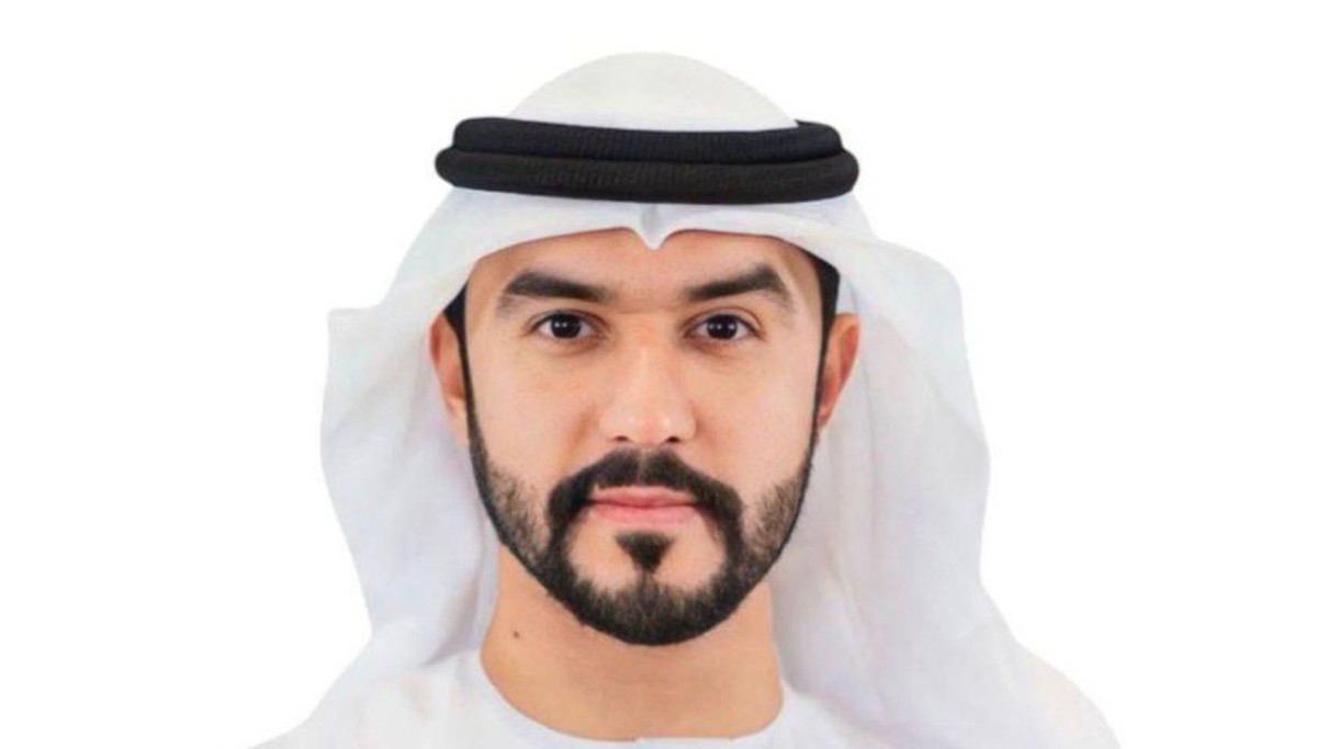 عمر المهيري