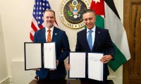 الأردن والولايات المتحدة يوقعان اتفاقا للتجارة المتبادلة يخفض الرسوم إلى 10%