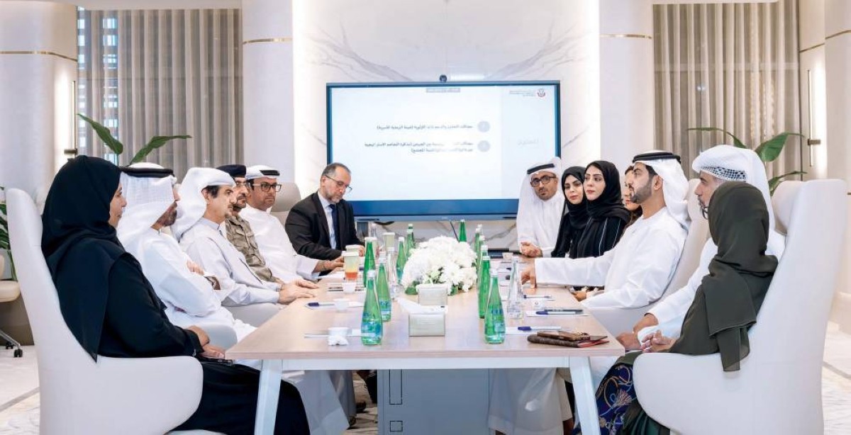 «قضاء أبوظبي» و«تنمية المجتمع» تعززان شراكتهما
