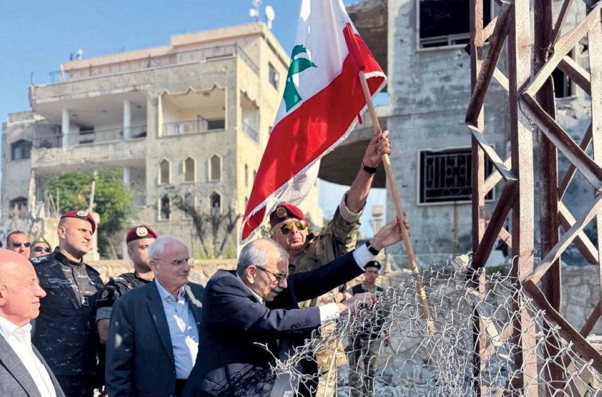 لبنان يرهن حصر السلاح بإنهاء الاحتلال الإسرائيلي