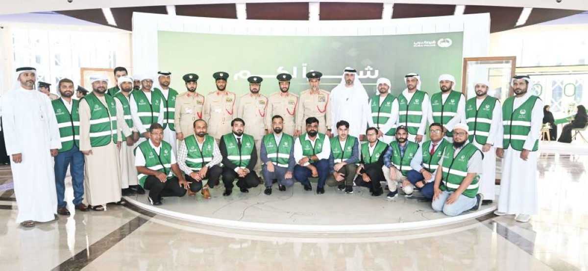 عبدالله المري: الشراكة المجتمعية ركيزة لترسيخ جودة الحياة