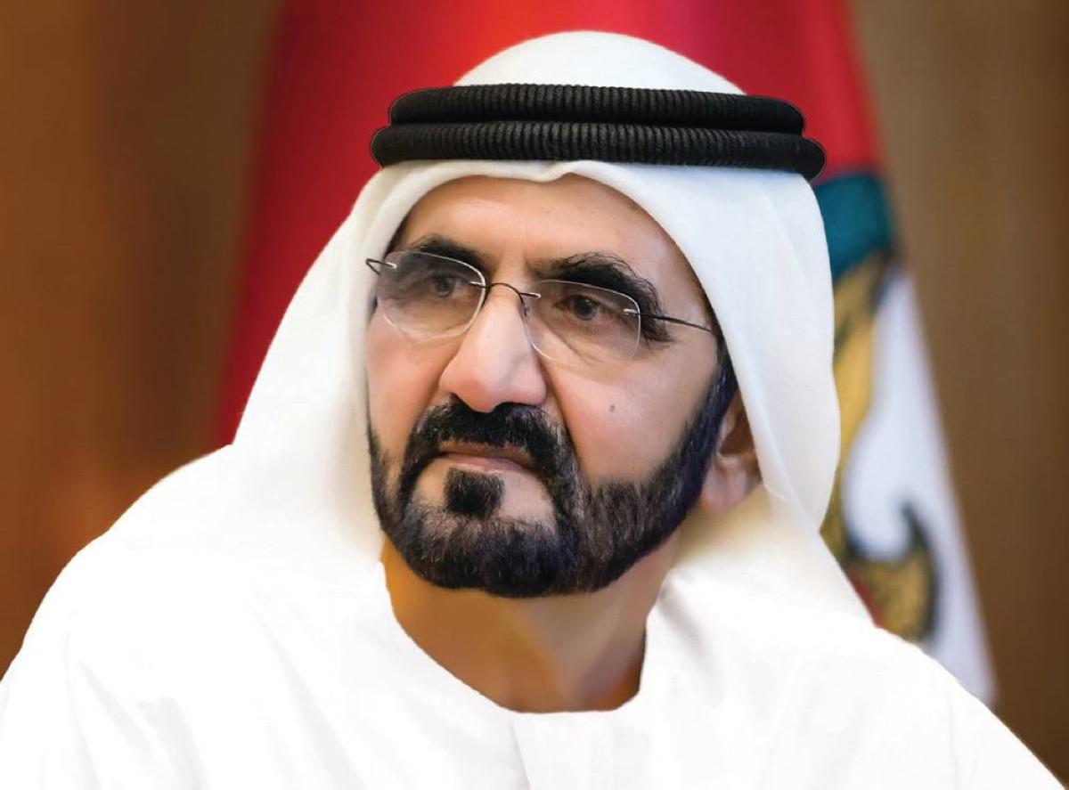 محمد بن راشد يعتمد البرنامج الوطني لتطوير النظام الإحصائي في الدولة