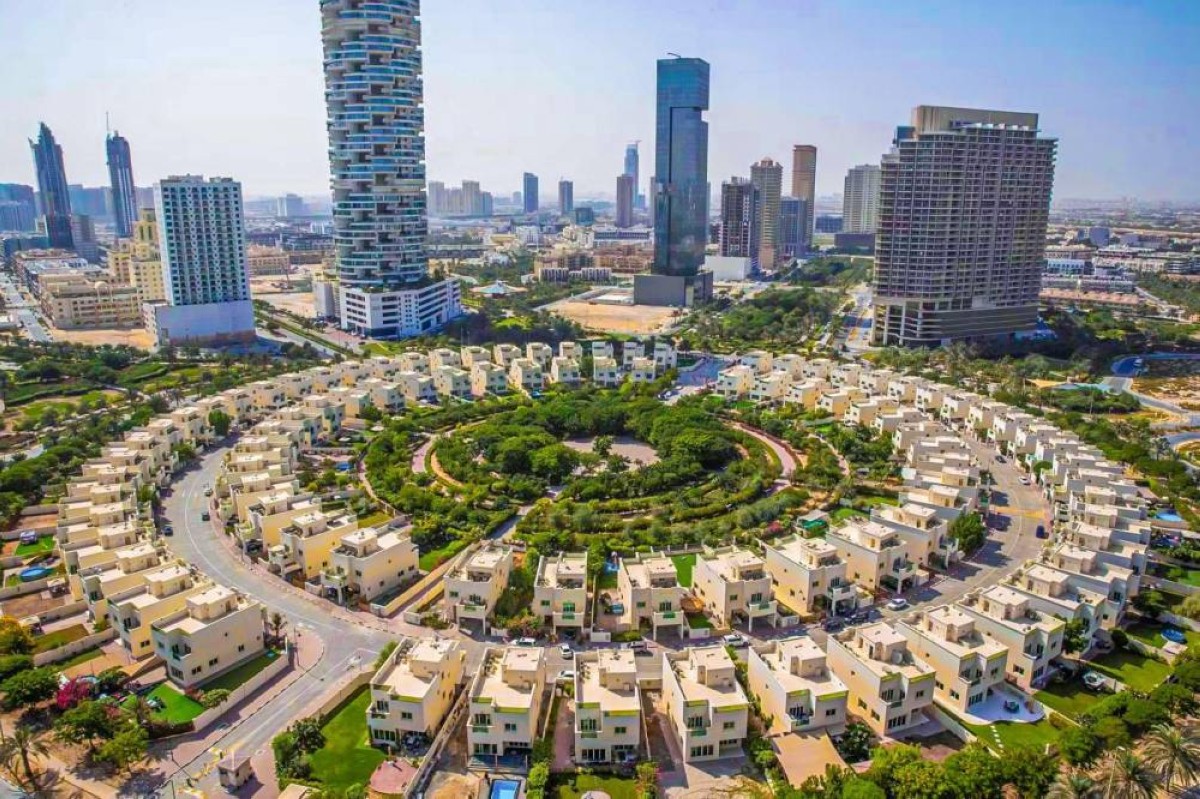 9.5 مليارات درهم تصرفات عقارات دبي في أسبوع