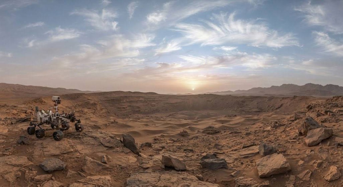 ليست مجرد سحب.. ماذا تكشف غيوم المريخ؟