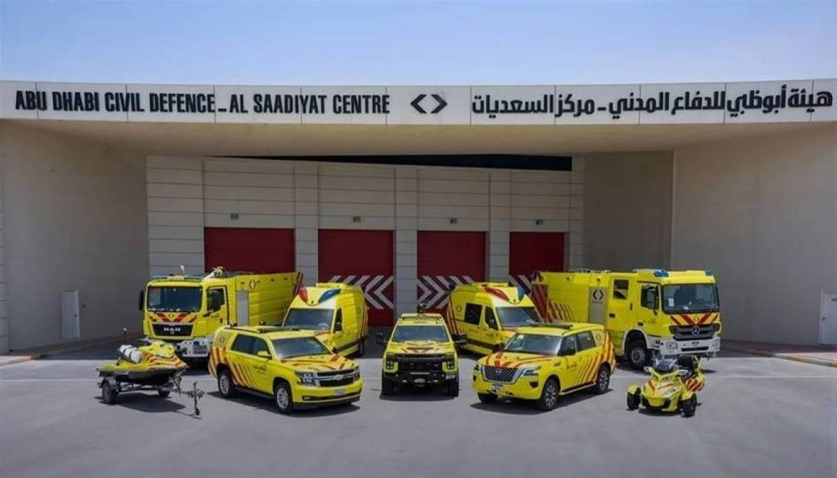 «دفاع مدني» أبوظبي يدعو المنشآت لتعزيز جاهزية أنظمة السلامة
