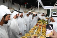 انطلاق النسخة العاشرة من "مهرجان الذيد للرطب 2026"