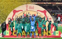 محكمة التحكيم الرياضية تنظر في طعن السنغال بشأن لقب كأس أفريقيا في 8 أكتوبر