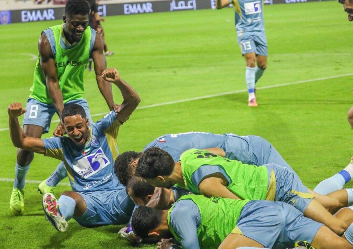 الظفرة يتعادل سلبياً مع غوريتسا الكرواتي