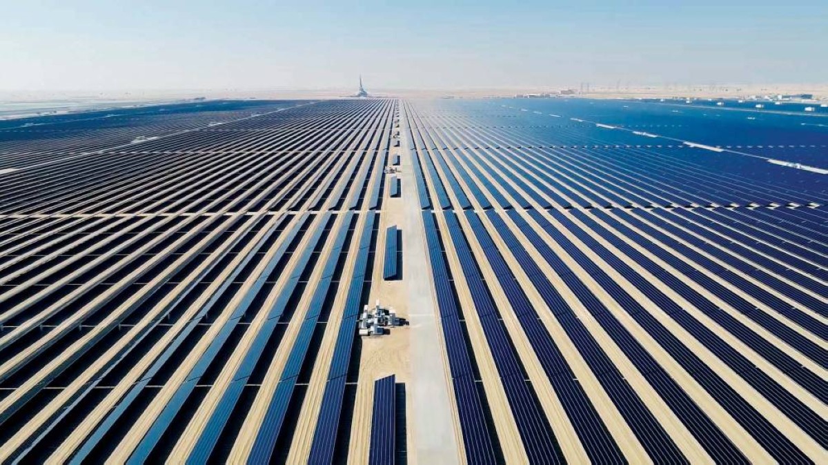 الطاقة المتجددة ستتجاوز ثلثي إنتاج الكهرباء عالمياً بحلول 2050