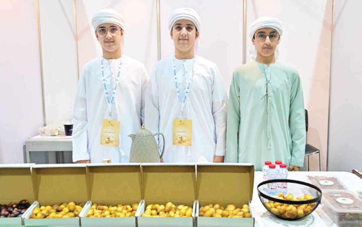 «الذيد للرطب».. نموذج عملي للحفاظ على الموروث الزراعي