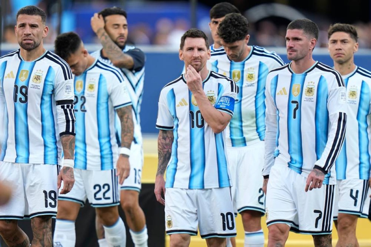 الكشف عن هدية ميسي الأخيرة لزملائه في كأس العالم 2026