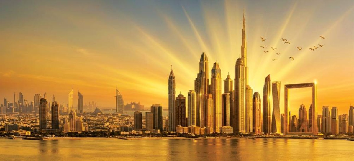 10أسباب تبقي دبي على عرش الذهب