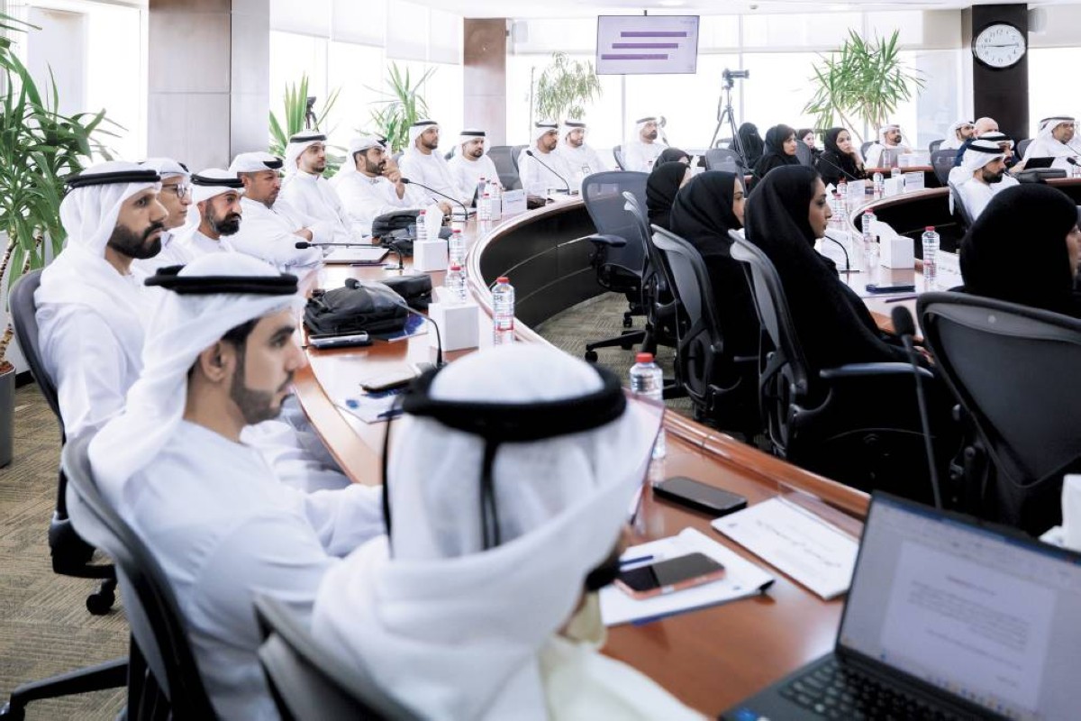 300 مشروع تجسد أثر الوصايا العشر في تطوير الأداء الحكومي
