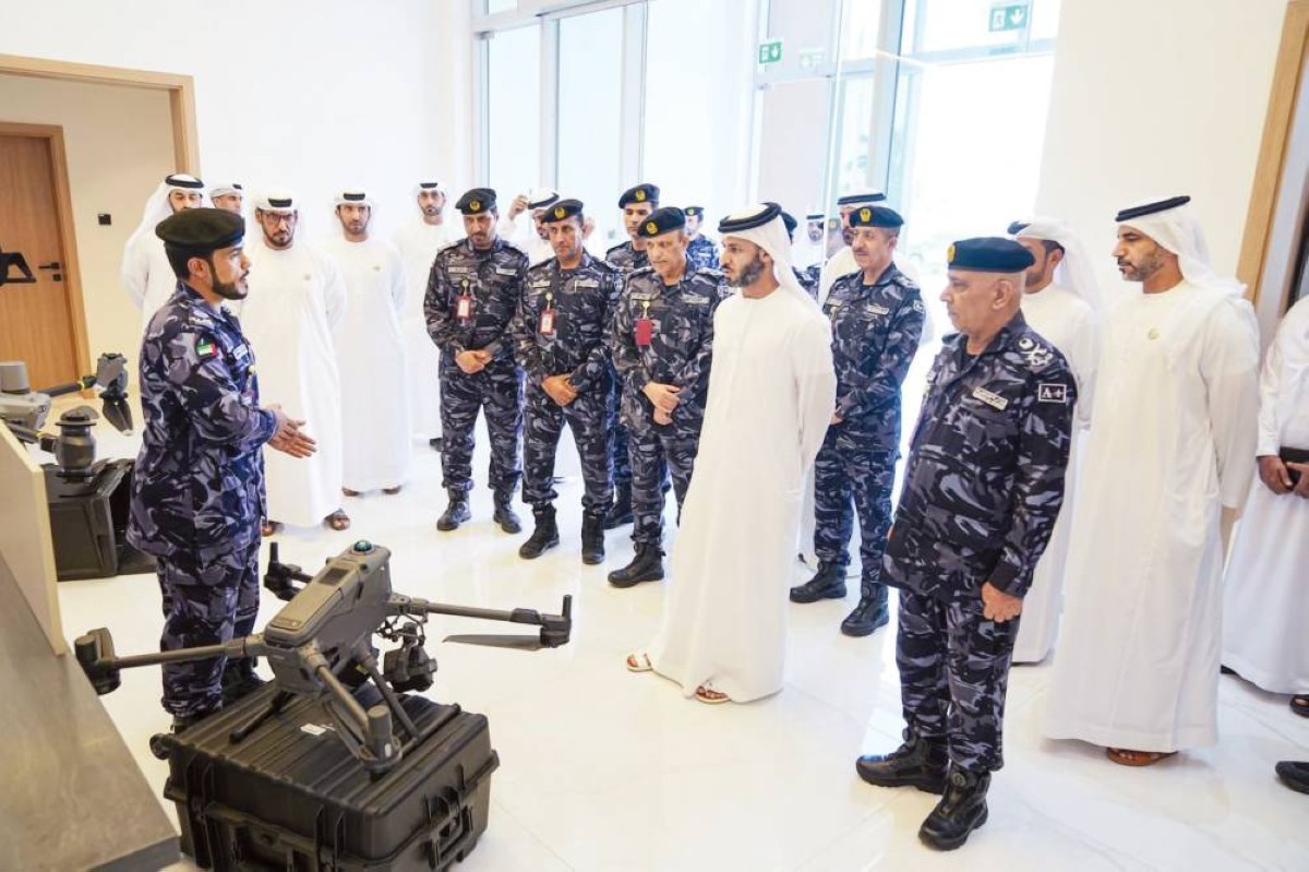 الإمارات تواصل تعزيز منظومتها الوطنية لمكافحة المخدرات