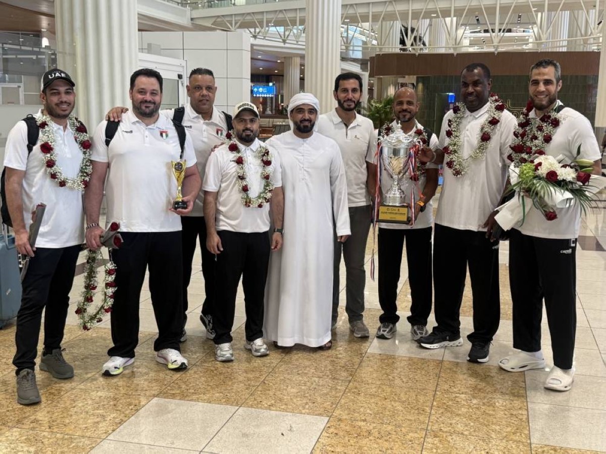 الجهاز الإداري والفني للمنتخب